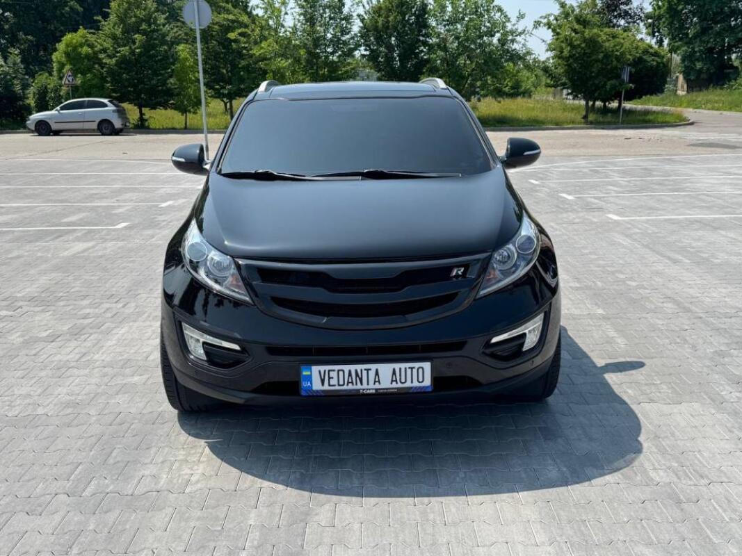 Kia Sportage (2013)