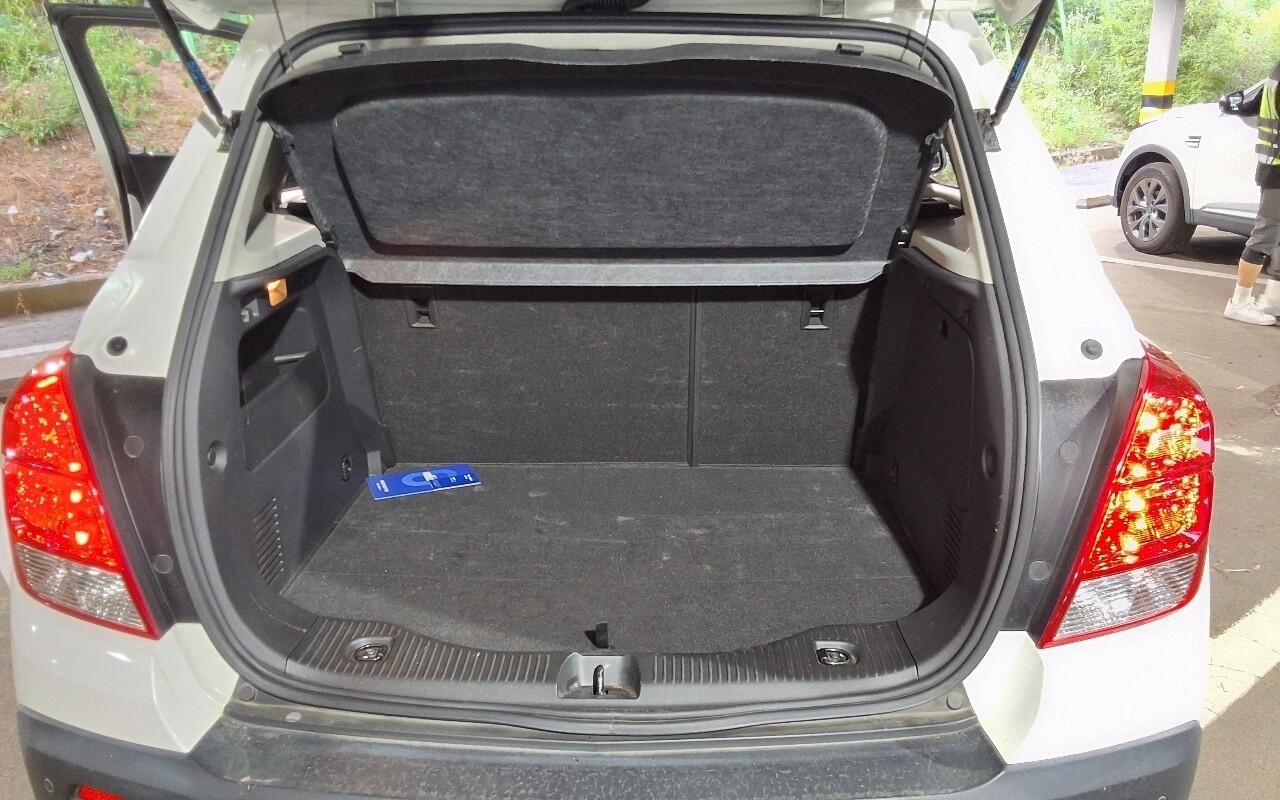 Chevrolet Trax (2016)