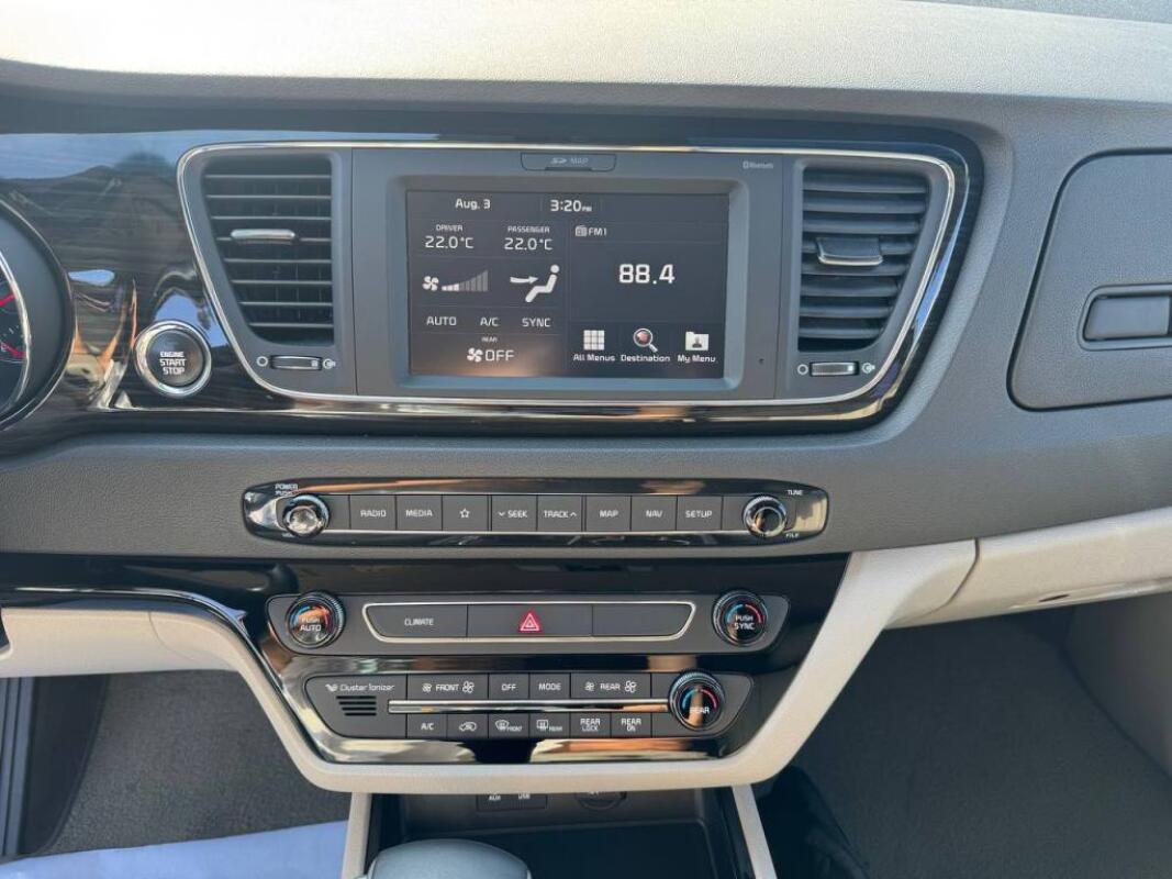 Kia Carnival (2019)