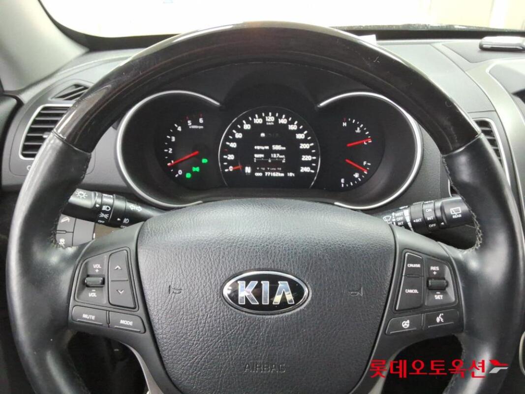 Kia Sorento (2013)