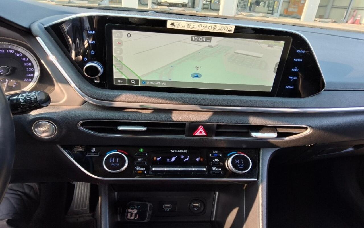 Hyundai Sonata (2019)
