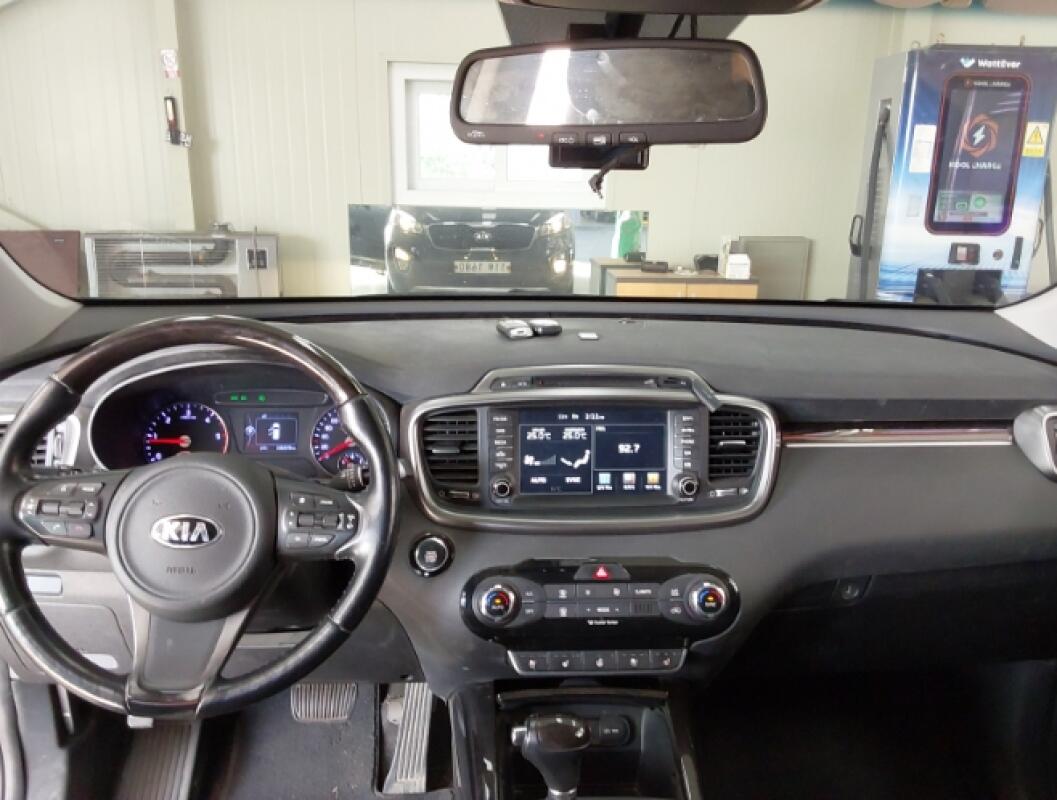 Kia Sorento (2015)