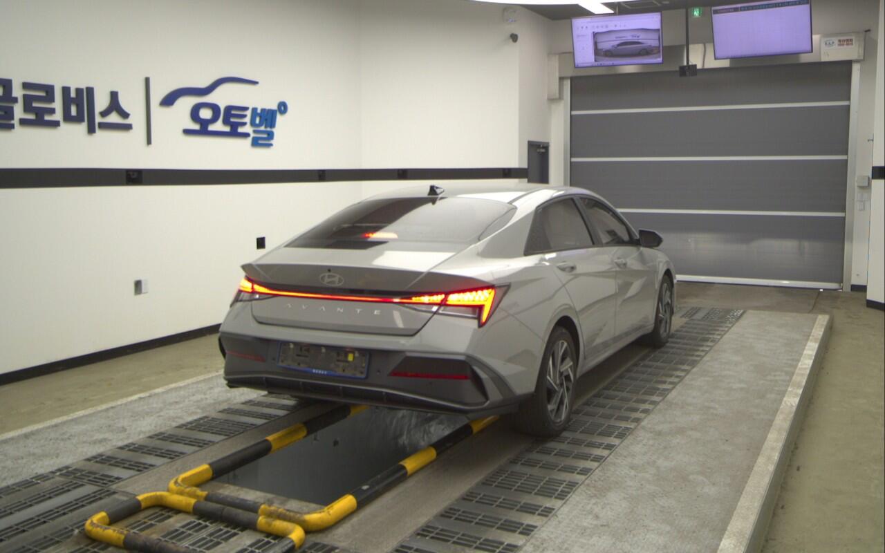 Hyundai Avante (2024)