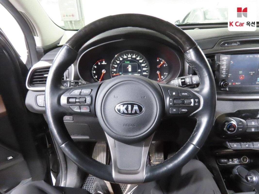 Kia Sorento (2016)