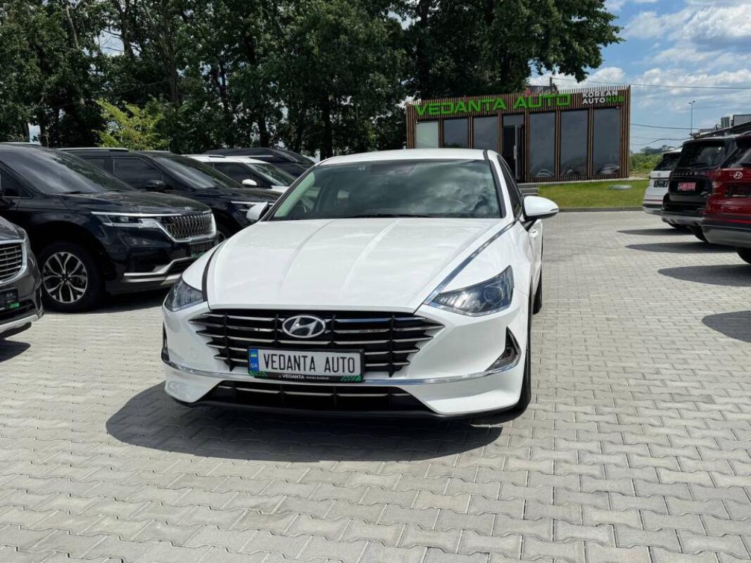 Hyundai Sonata (2019)
