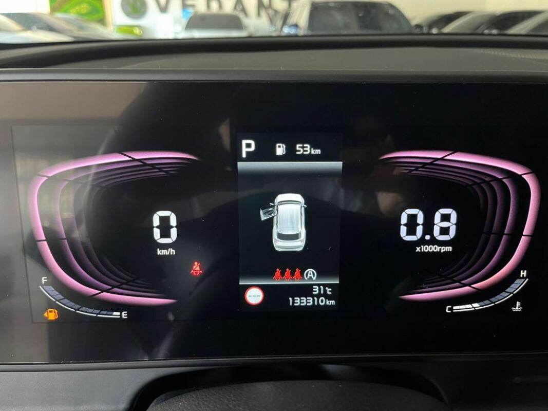 Kia Sportage (2021)