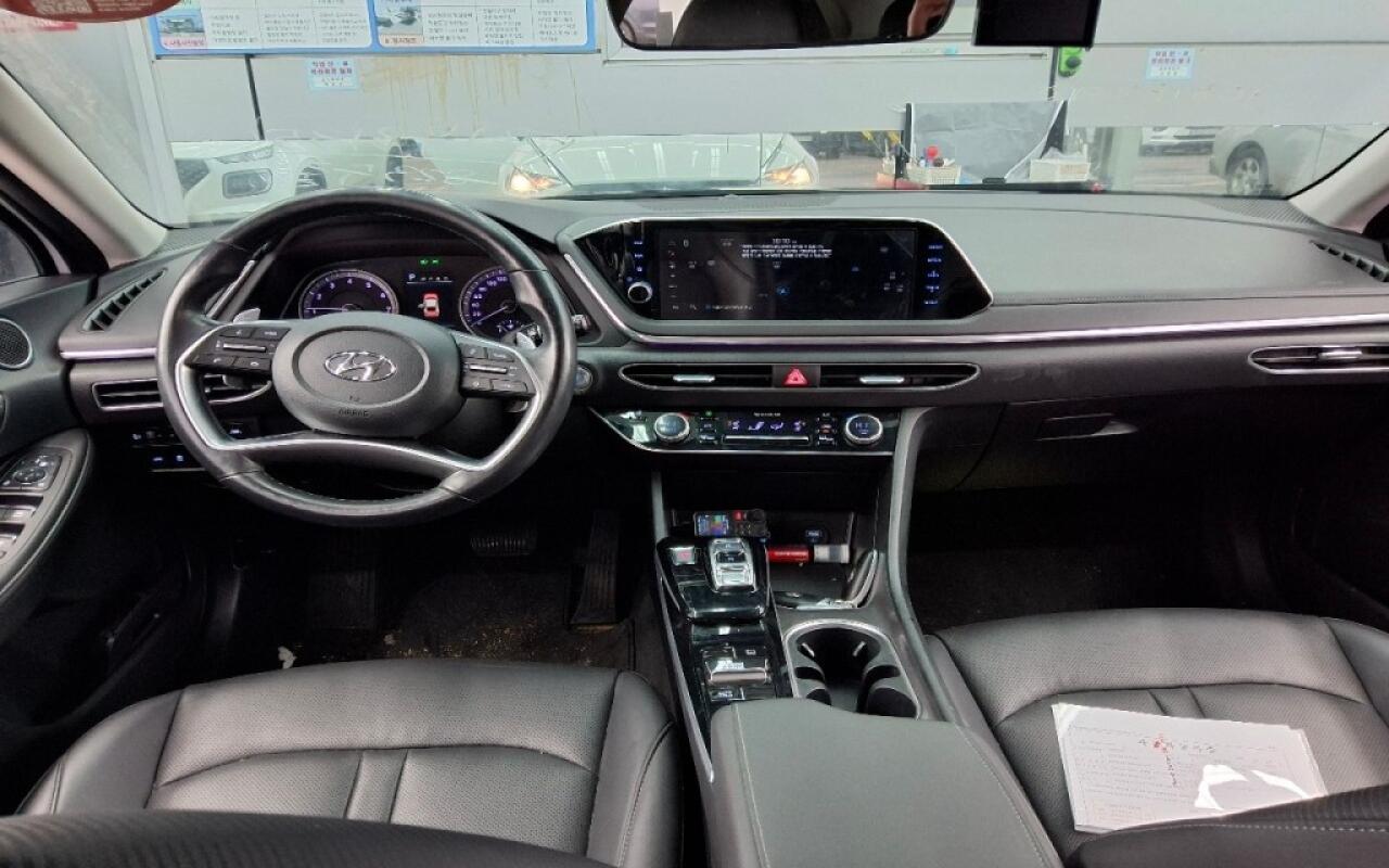 Hyundai Sonata (2022)