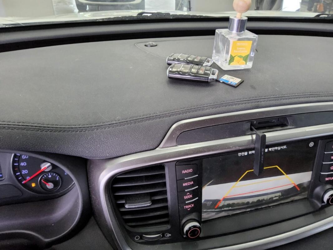 Kia Sorento (2019)