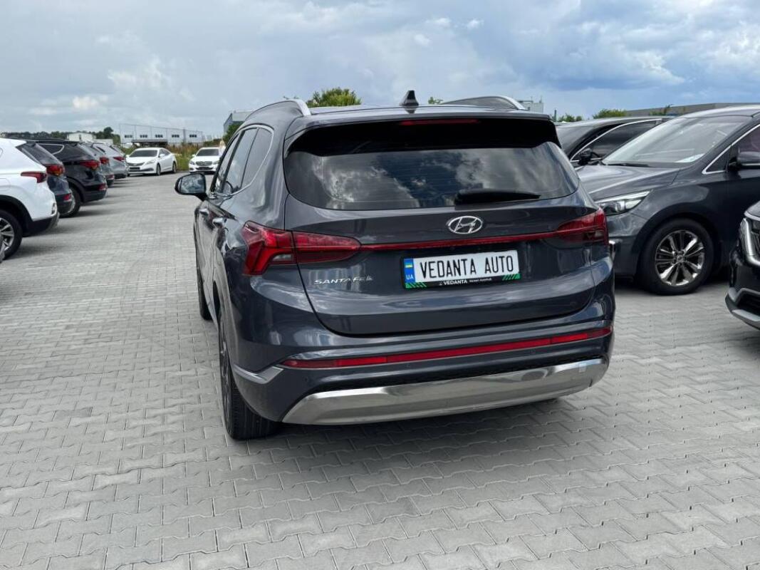 Hyundai SantaFe (2021)