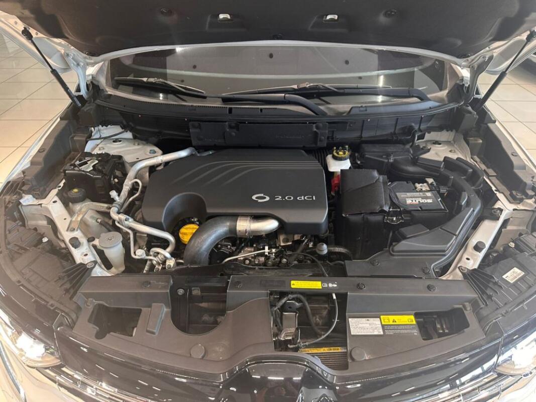 Renault Samsung QM6 (2019)