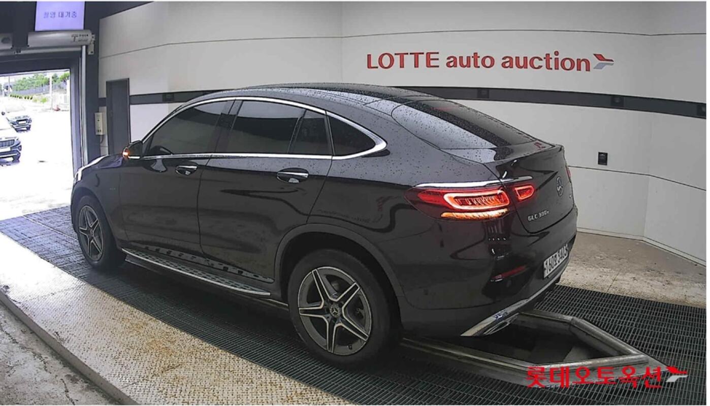 Mercedes GLC 220d (2021)