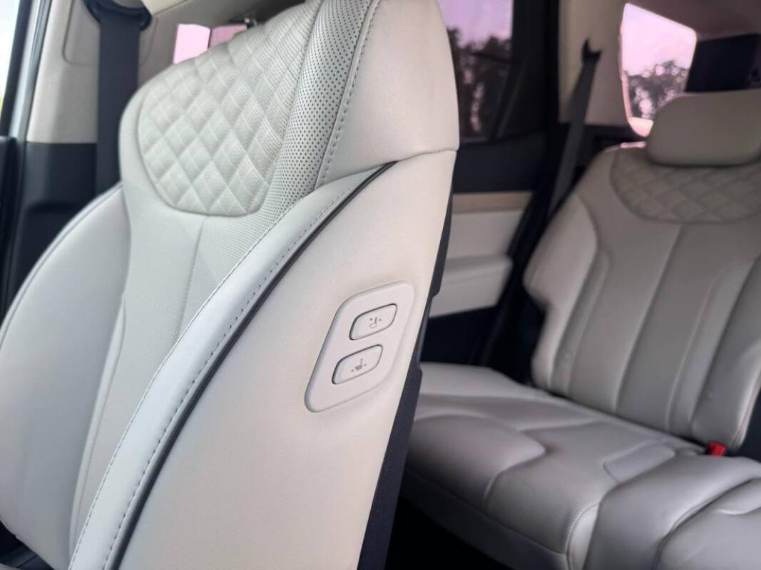 Hyundai Palisade (2019)