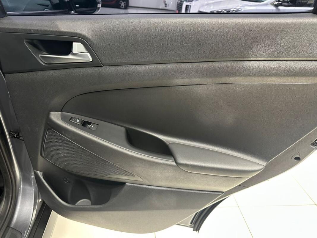 Hyundai Tucson (2016)