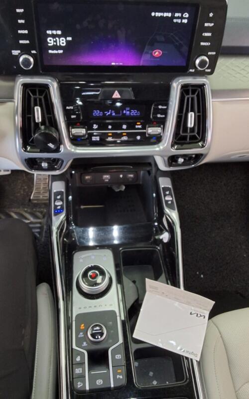 Kia Sorento (2023)