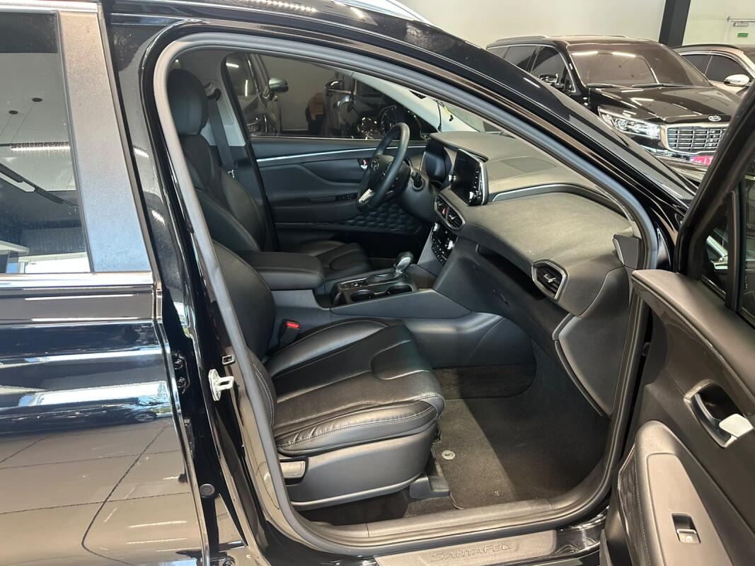Hyundai SantaFe (2020)