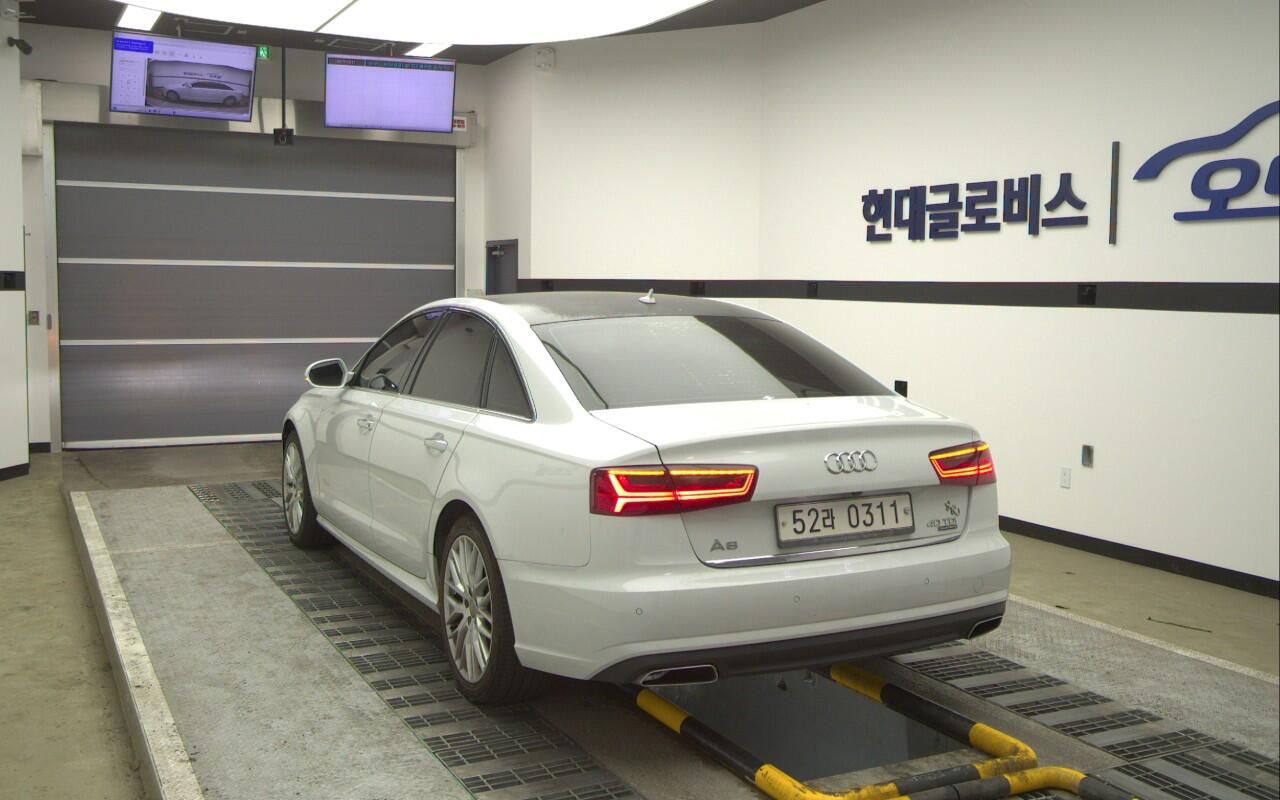 Audi A6 (2015)