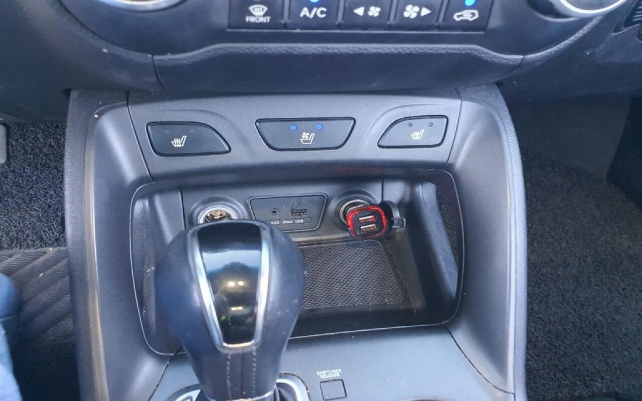 Hyundai Tucson (2014)