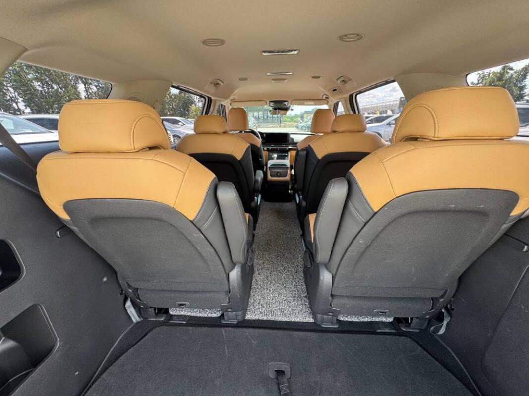 Kia Carnival (2021)