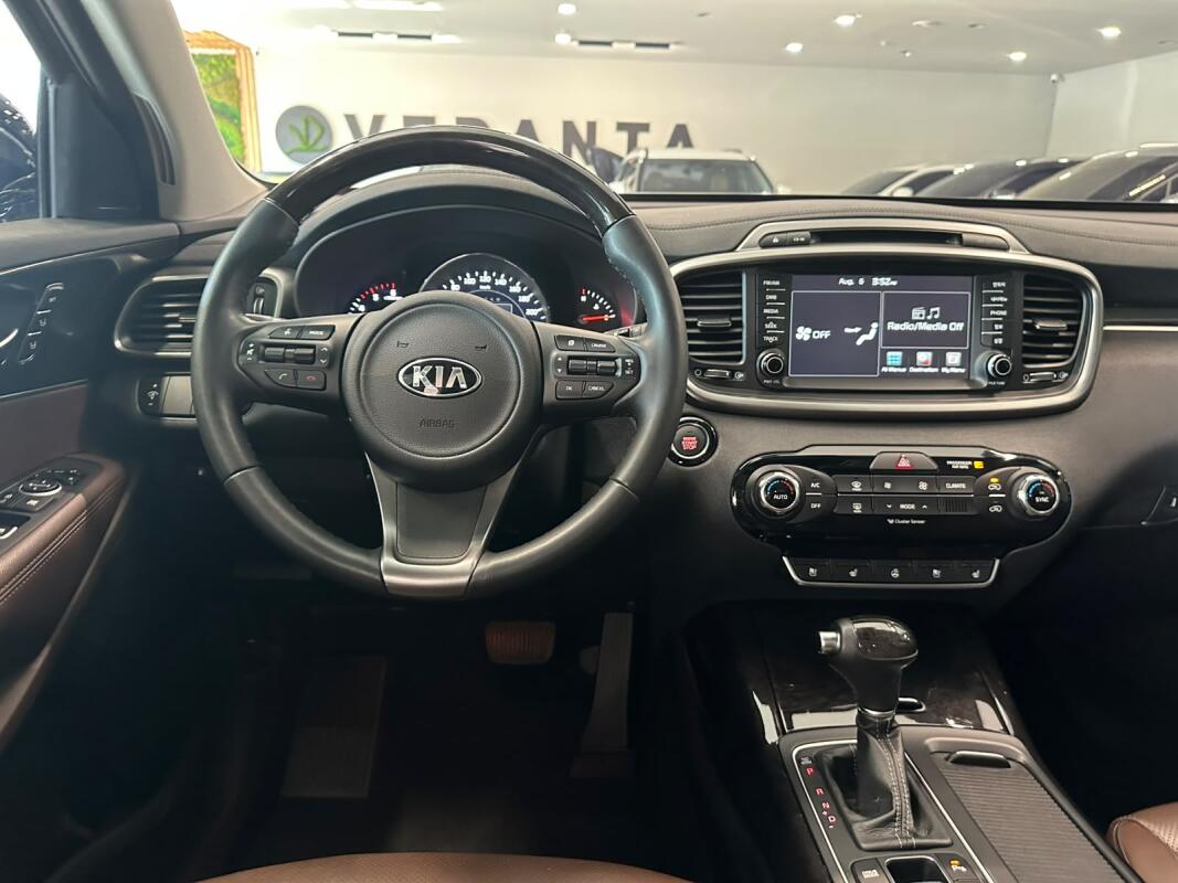 Kia Sorento (2016)