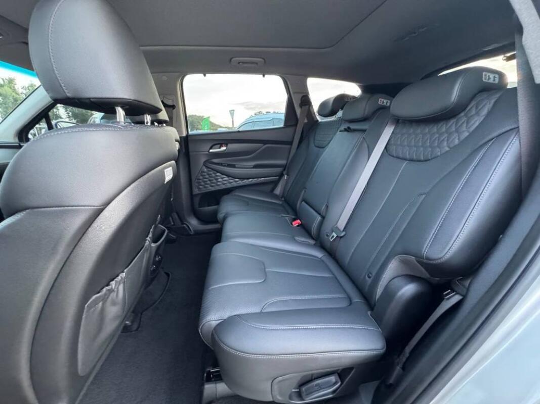 Hyundai SantaFe (2020)