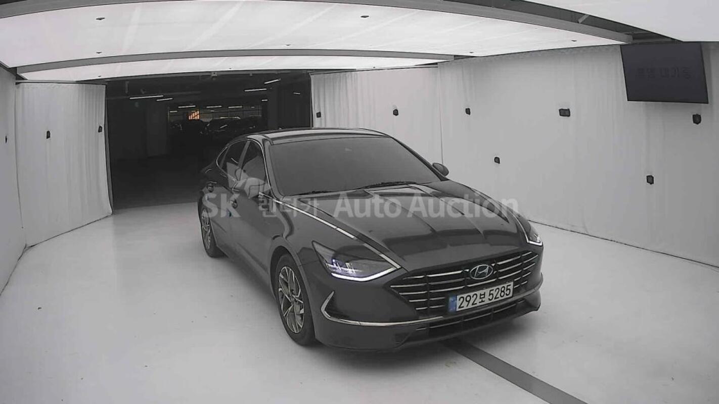 Hyundai Sonata (2020)