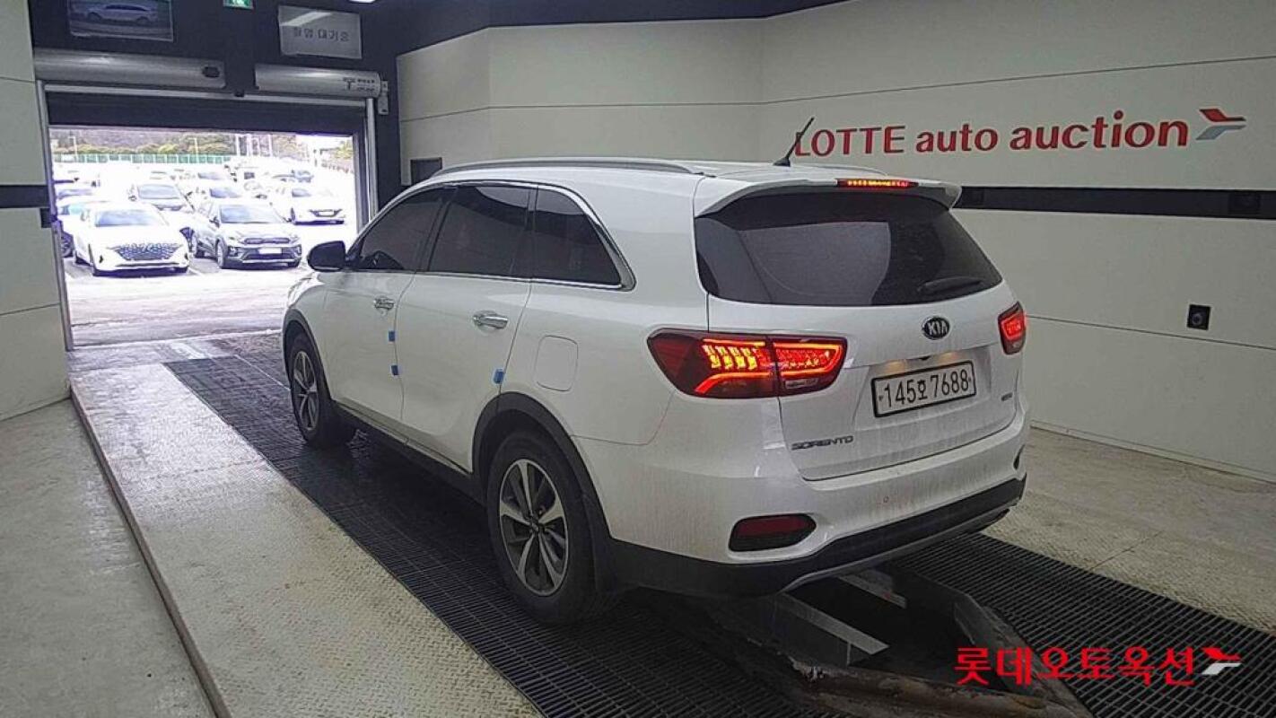 Kia Sorento (2019)