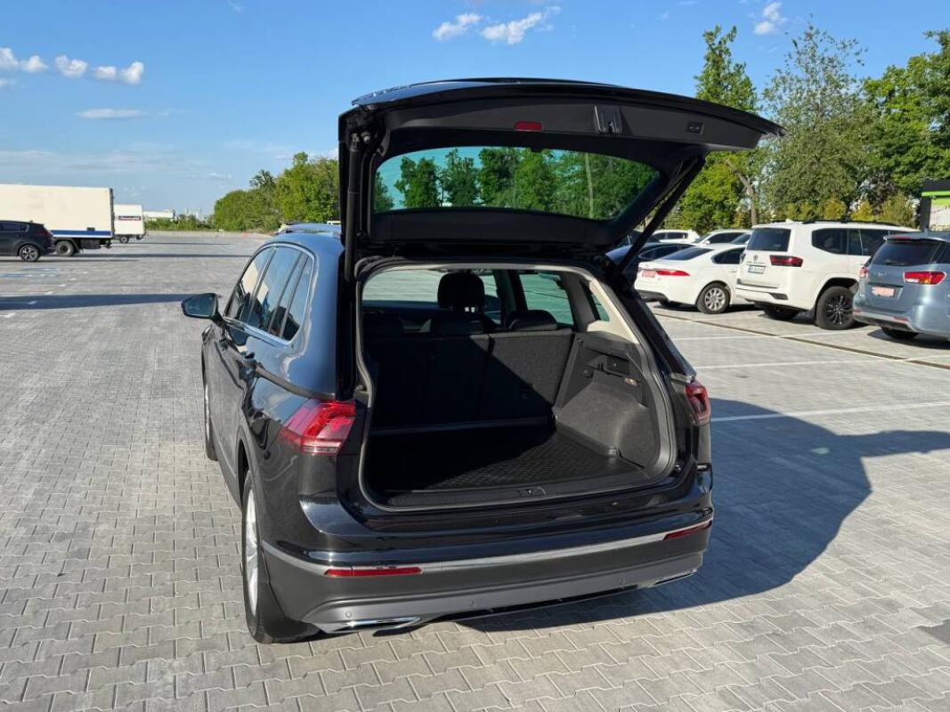 Volkswagen Tiguan (2019)