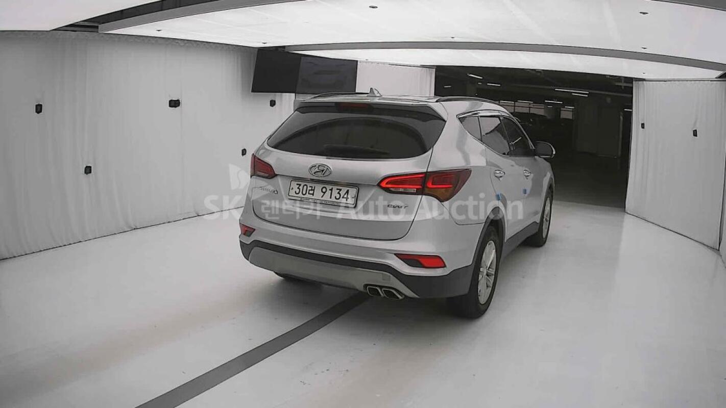 Hyundai SantaFe (2016)