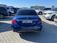 Mercedes C220 (2018)