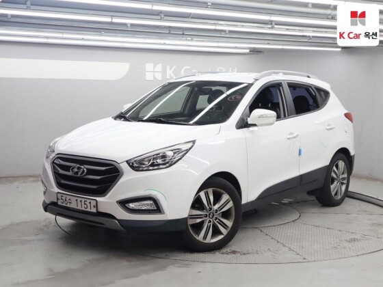 Hyundai Tucson (2014)
