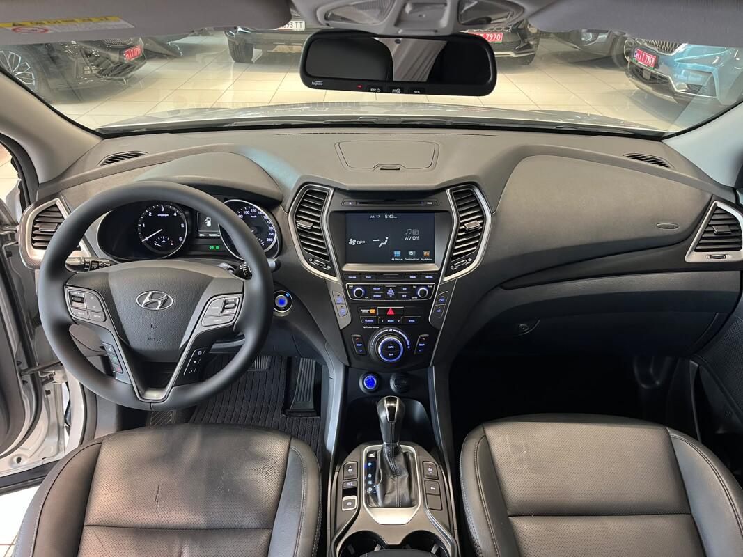 Hyundai SantaFe (2017)