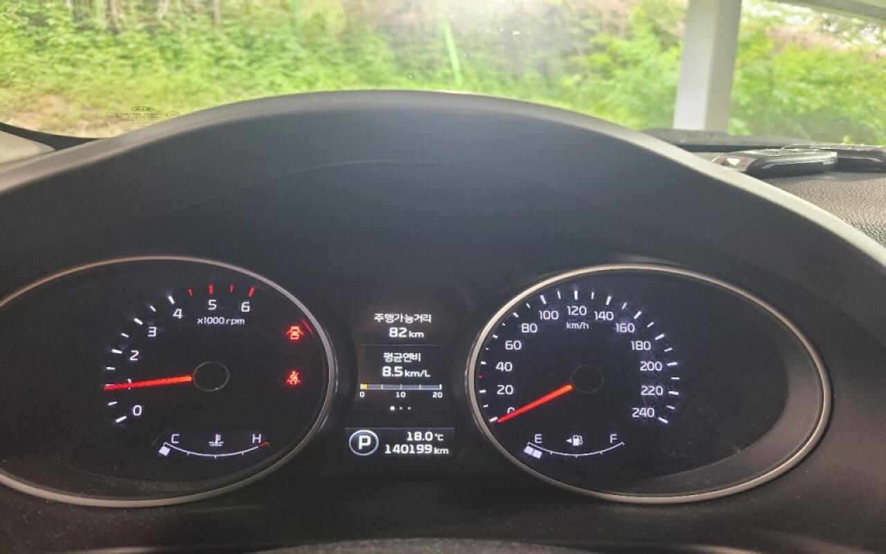 Kia Sportage (2013)