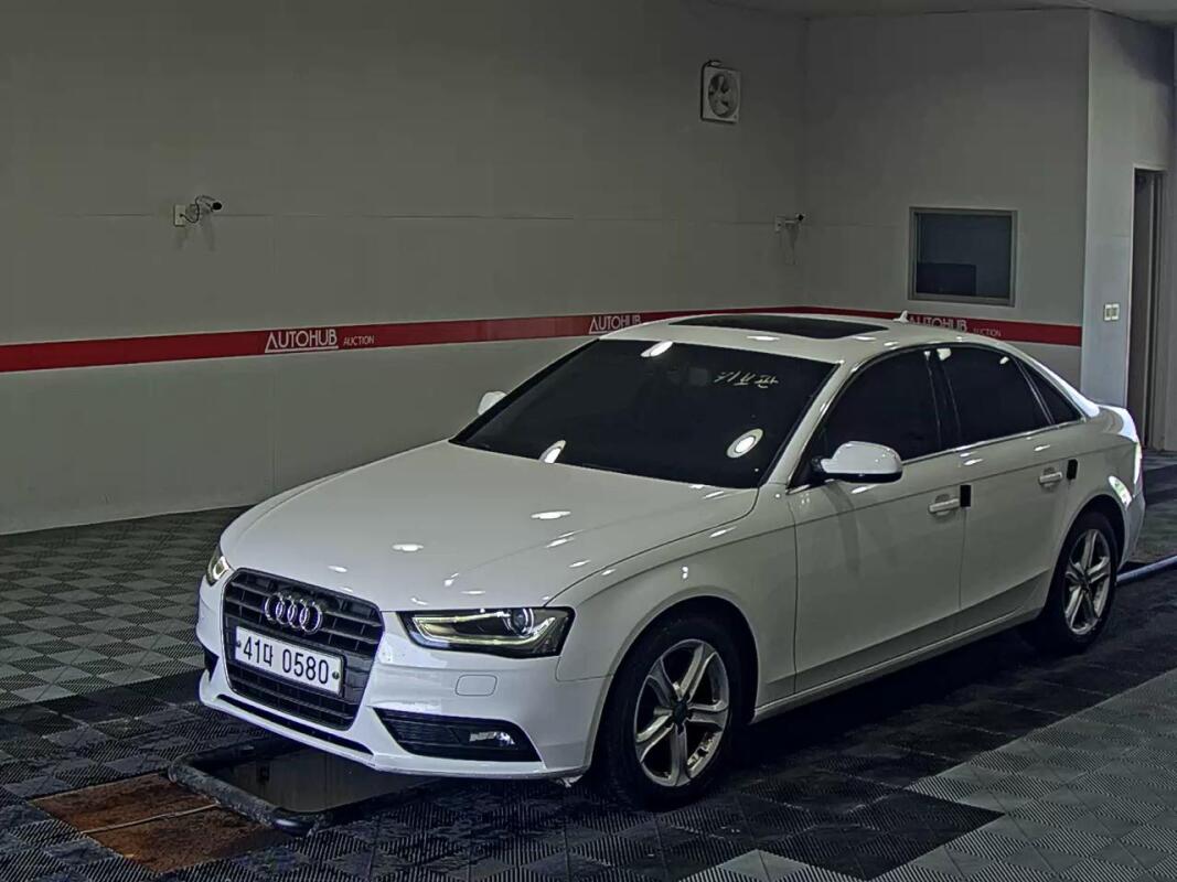 Audi A4 (2014)