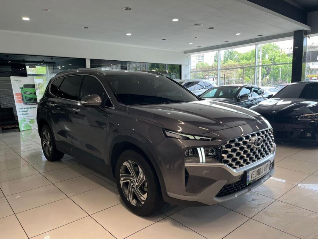 Hyundai SantaFe (2020)