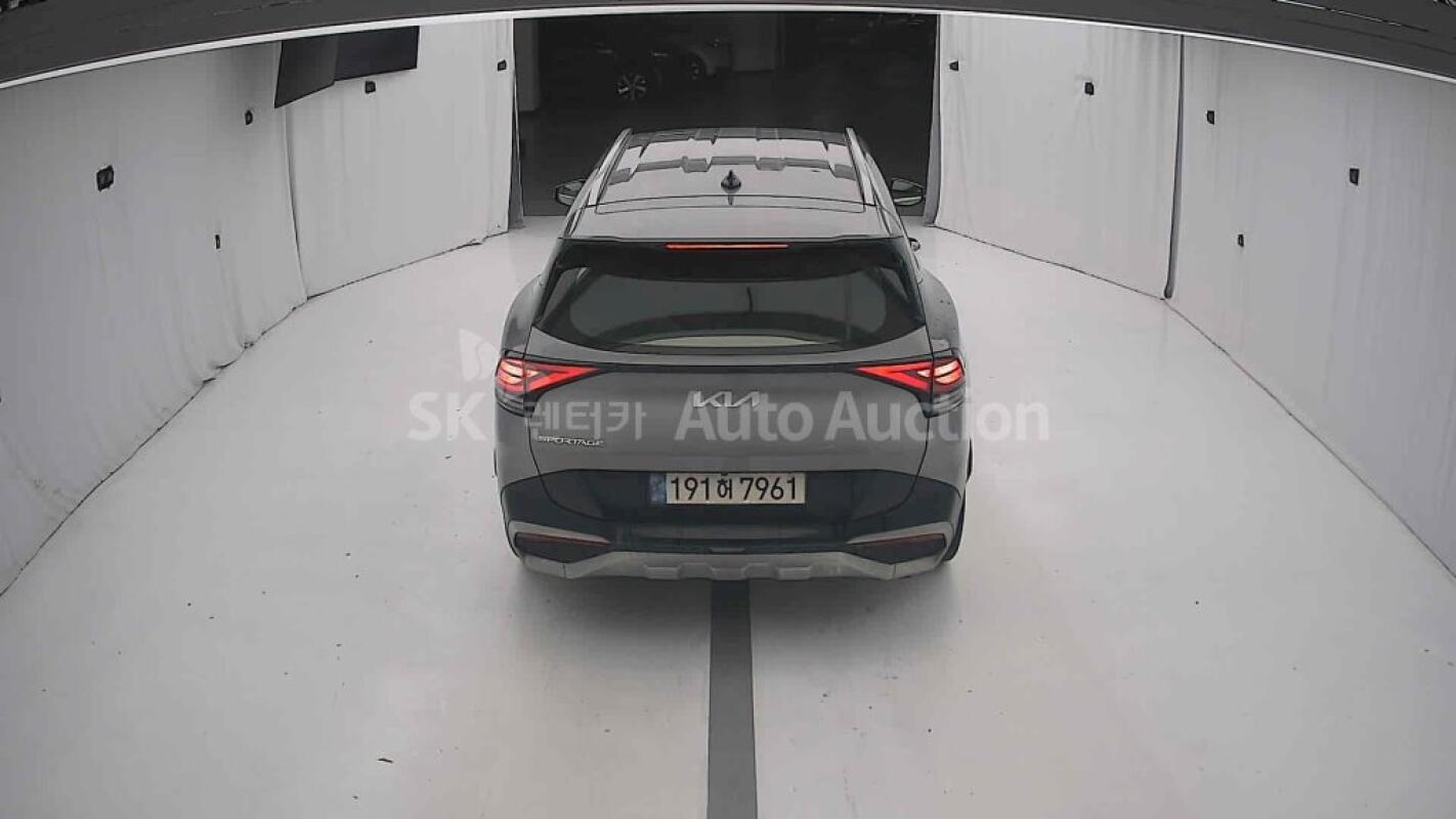 Kia Sportage (2022)
