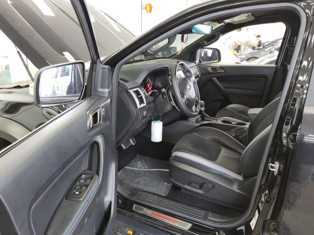 Ford Ranger (2021)