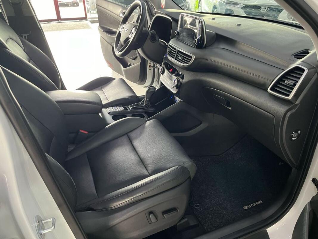 Hyundai Tucson (2019)