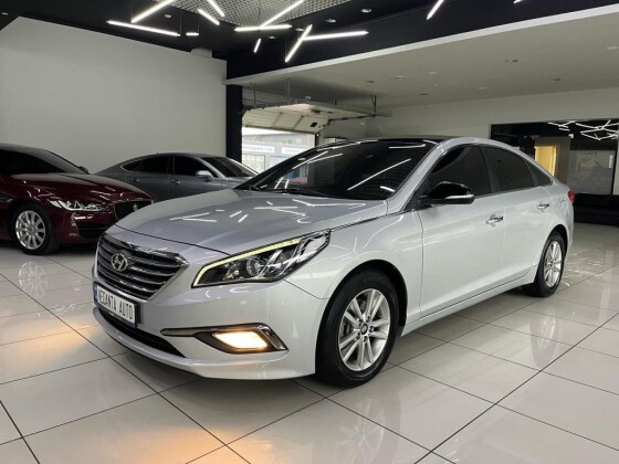 Hyundai Sonata (2016)