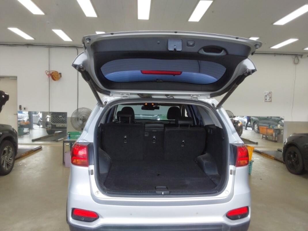 Kia Sorento (2018)