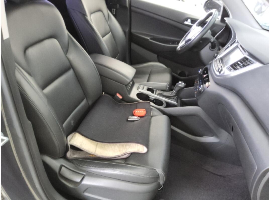 Hyundai Tucson (2015)