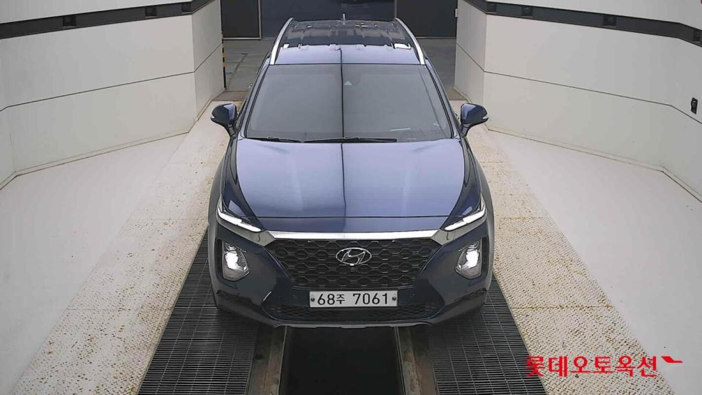 Hyundai SantaFe (2018)