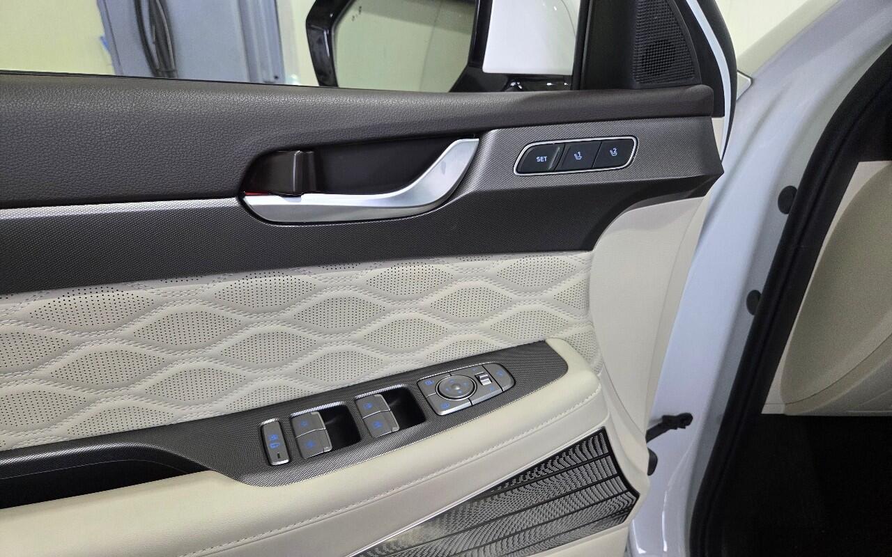 Hyundai Palisade (2021)