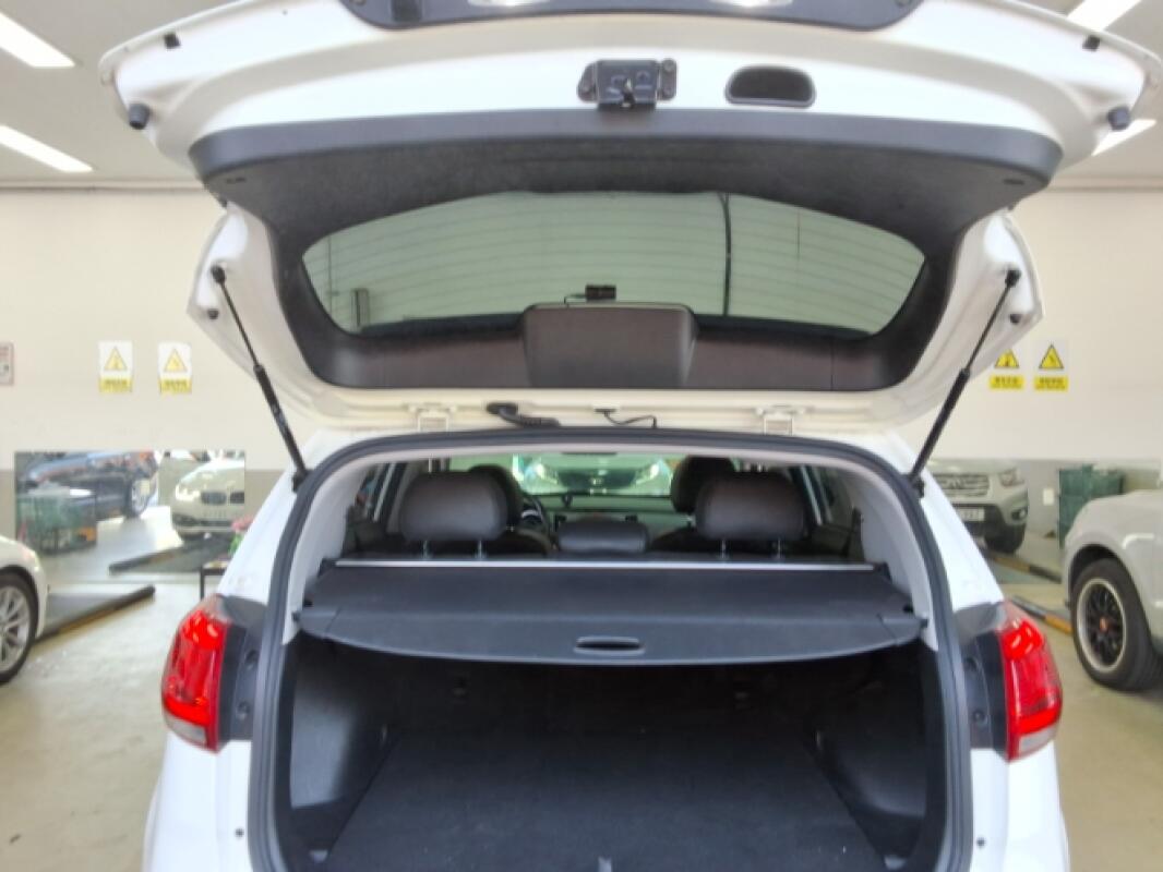 Kia Sportage (2014)