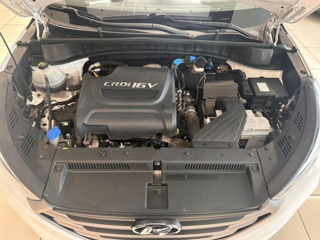 Hyundai Tucson (2017)