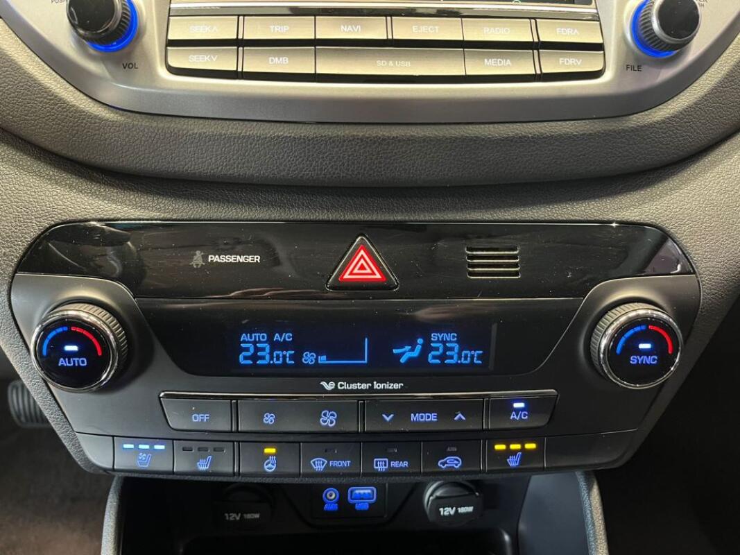 Hyundai Tucson (2015)