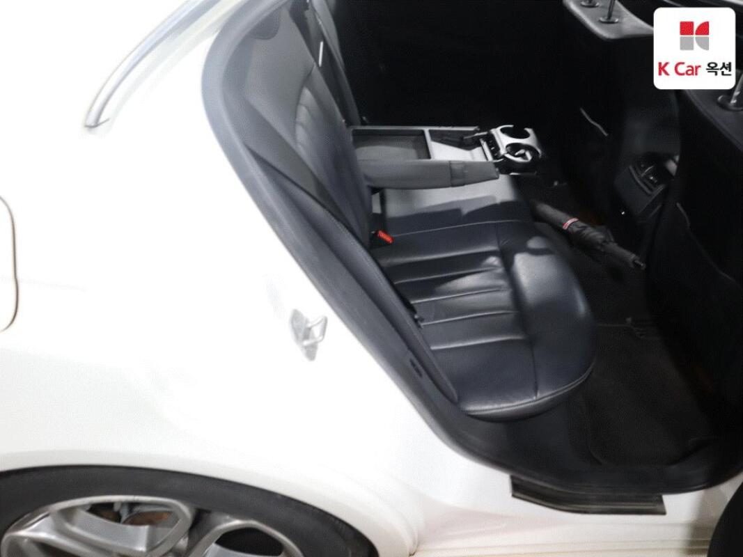 Mercedes E250 (2016)