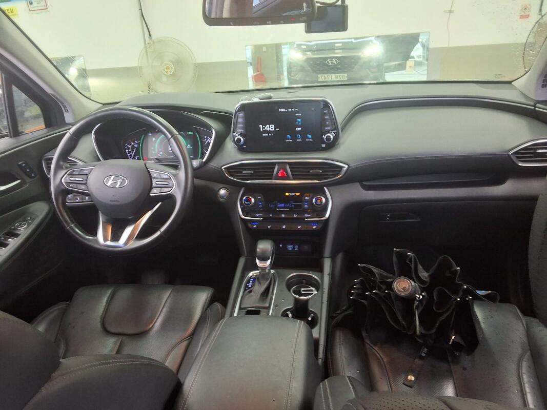 Hyundai Santa Fe (2018)
