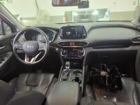 Hyundai Santa Fe (2018)