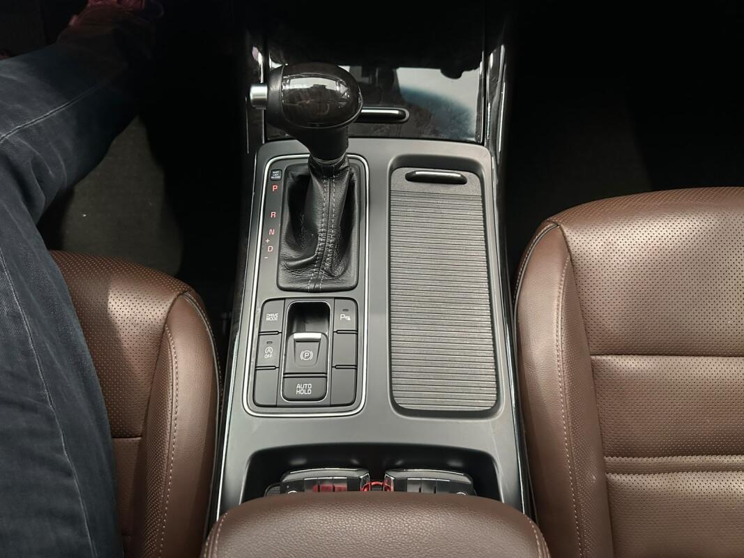 Kia Sorento (2016)