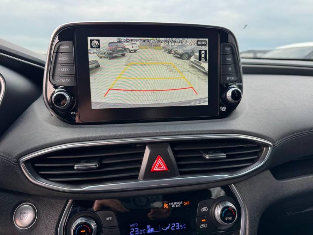 Hyundai SantaFe (2019)